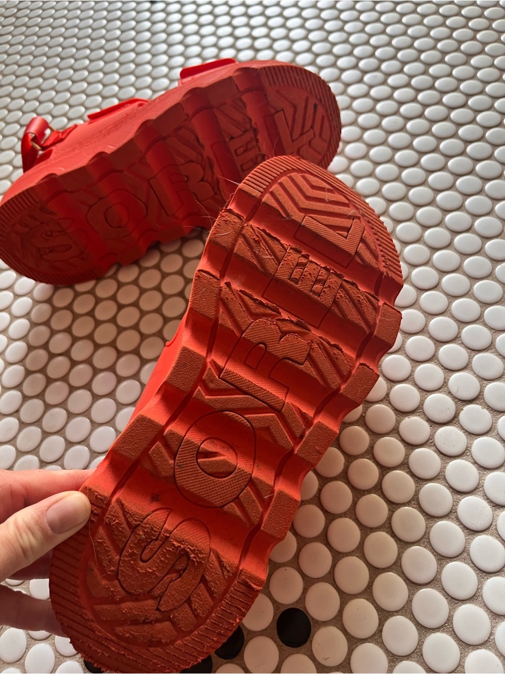 Sorel Kinetic Sunchase Ankle Strap Sandals - Picture 8 of 11